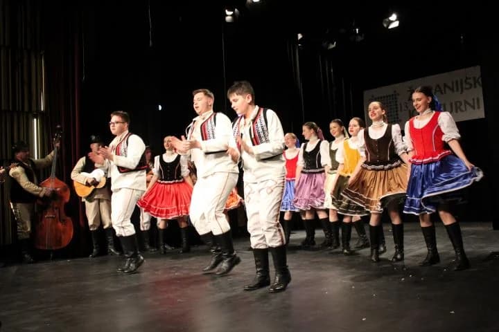 Ovogodišnji 13. županijski kulturni mozaik u Pleternici okupio brojne čuvare tradicije, običaja i kulturne baštine