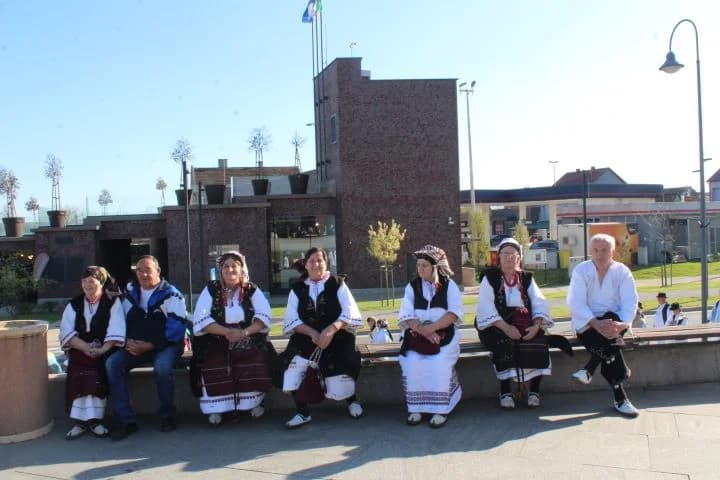 Ovogodišnji 13. županijski kulturni mozaik u Pleternici okupio brojne čuvare tradicije, običaja i kulturne baštine