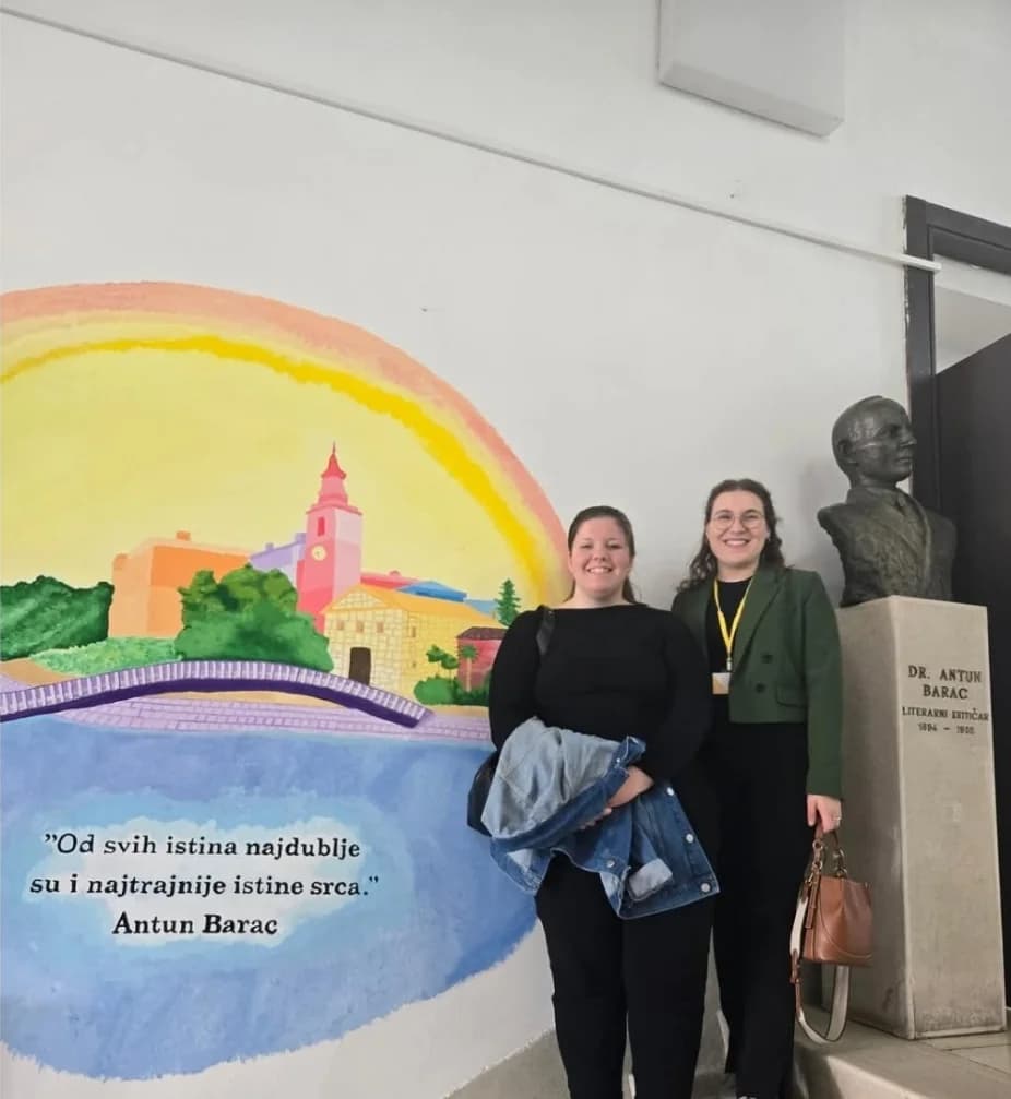 Veličanka maturanta požeške Gimnazije Lucija Adžić prvakinja države iz Engleskog jezika
