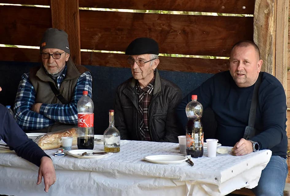 Lovci Sv. Huberta upucavali oružje na početku lovne sezone