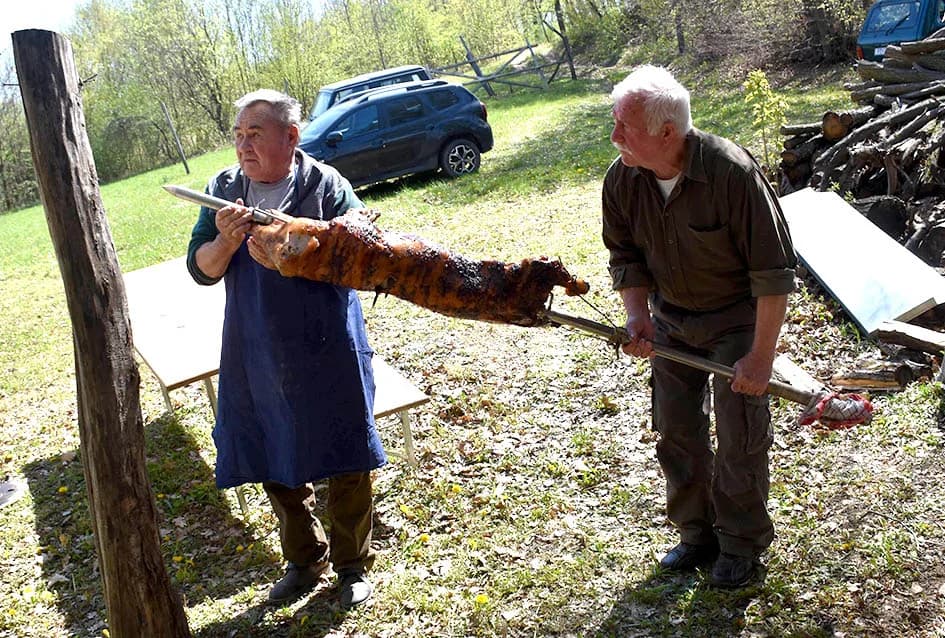 Lovci Sv. Huberta upucavali oružje na početku lovne sezone