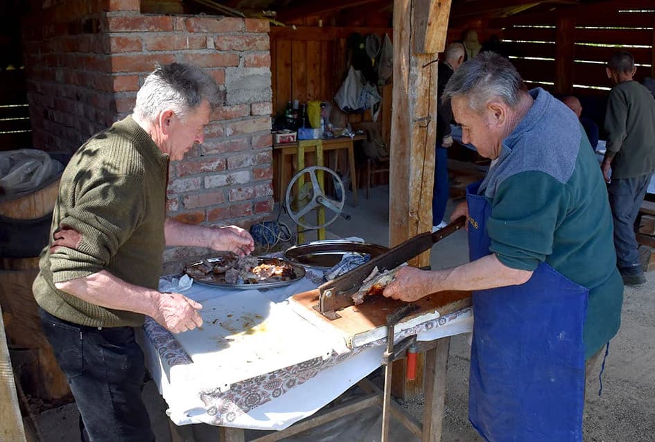 Lovci Sv. Huberta upucavali oružje na početku lovne sezone