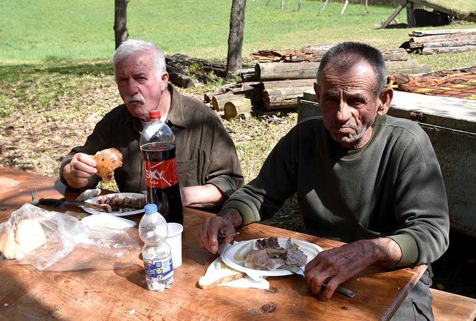 Lovci Sv. Huberta upucavali oružje na početku lovne sezone