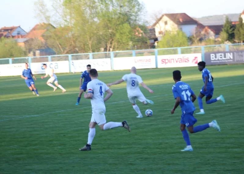 Slavija i Bedem u Pleternici podijelili bodove