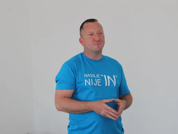 Organizirano sportsko natjecanje ʼTurnir ulicaʼ na igralištu Udruge Grbavica Pleternica