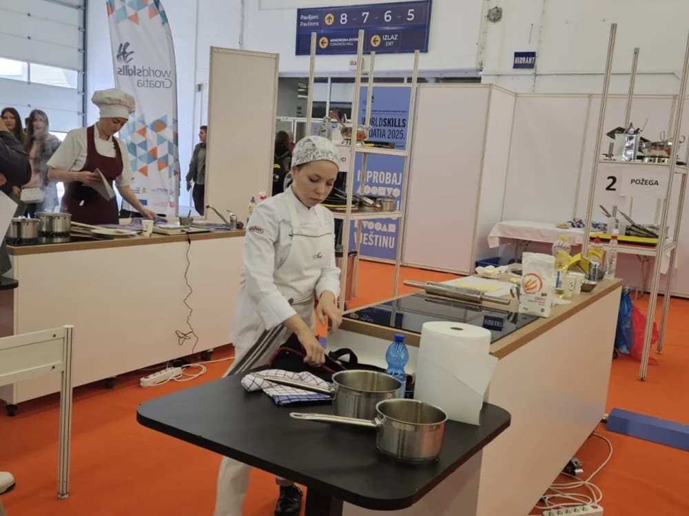 Senzacionalni uspjesi Obrtničke škole Požega na državnom natjecanju WorldSkills Croatia!