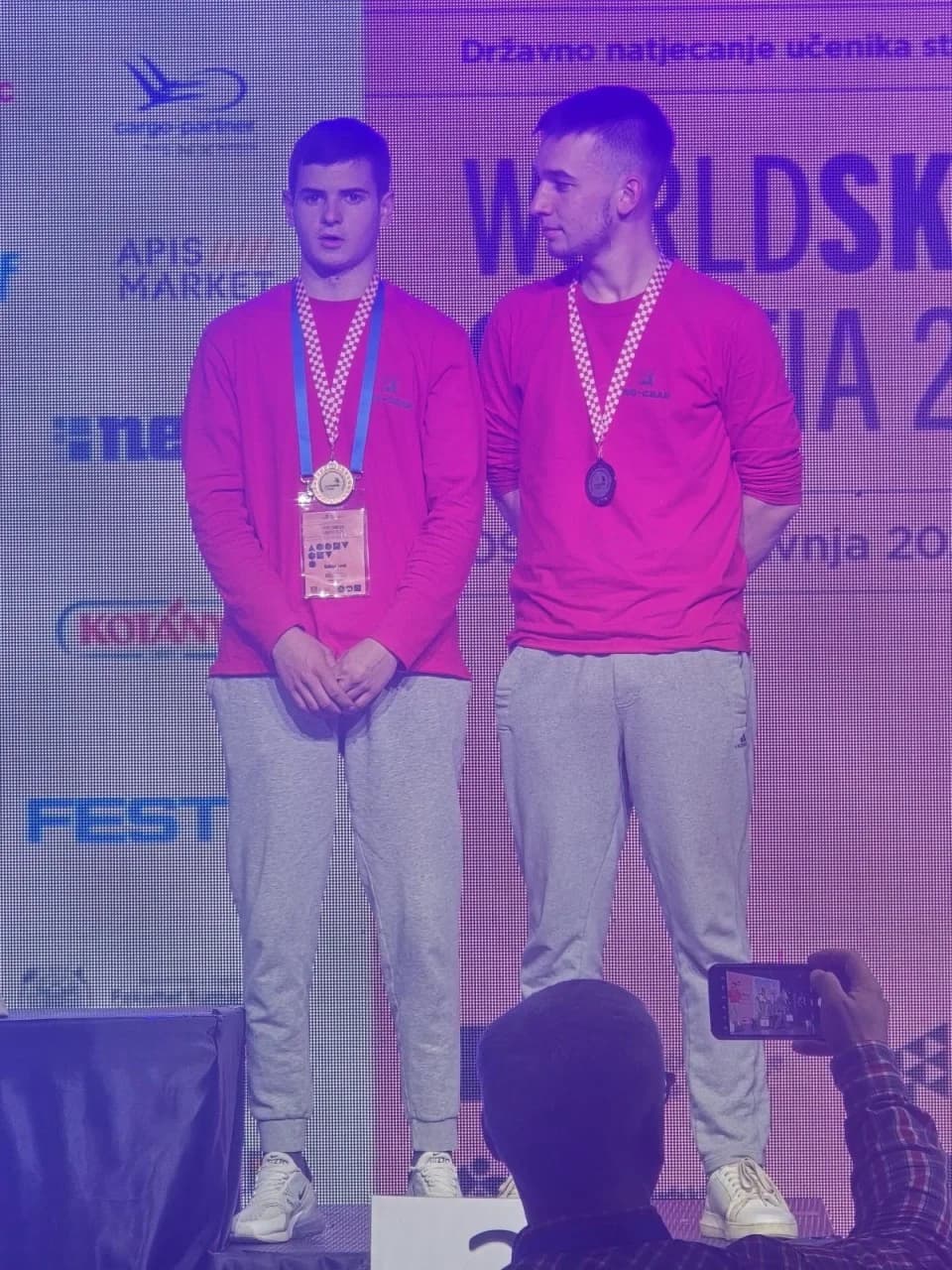 Senzacionalni uspjesi Obrtničke škole Požega na državnom natjecanju WorldSkills Croatia!