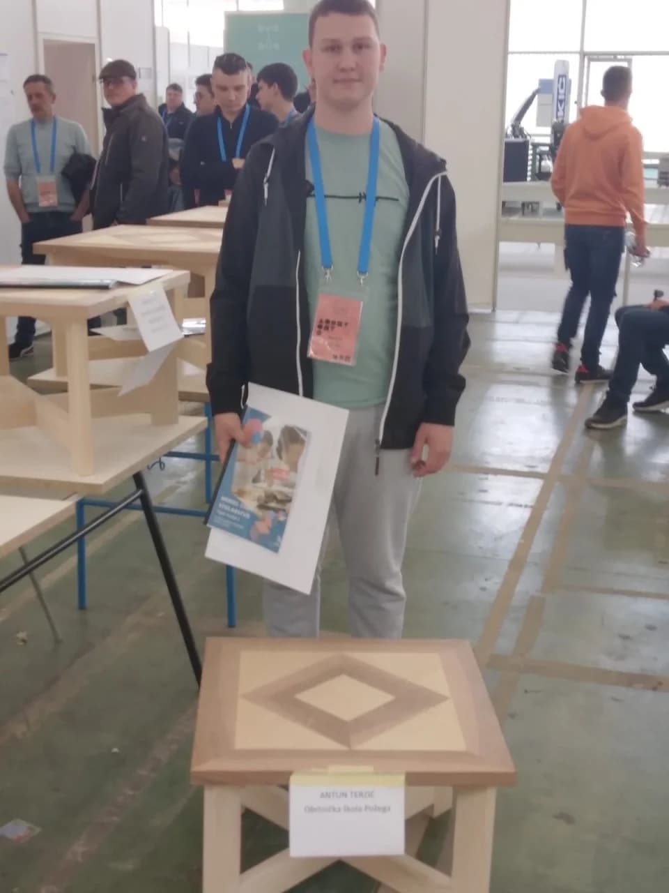 Senzacionalni uspjesi Obrtničke škole Požega na državnom natjecanju WorldSkills Croatia!