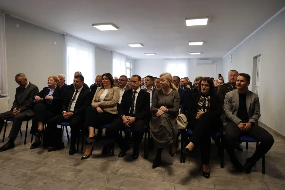 OBILJEŽAVANJE DANA OPĆIN ČAGLIN: Nagrade primili Ivona Švajda, Robert Garc i OPG Mijat Barišić, a zahvalnicu Martin Tarrody
