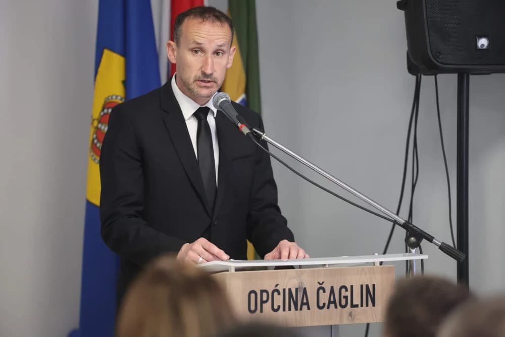 OBILJEŽAVANJE DANA OPĆIN ČAGLIN: Nagrade primili Ivona Švajda, Robert Garc i OPG Mijat Barišić, a zahvalnicu Martin Tarrody