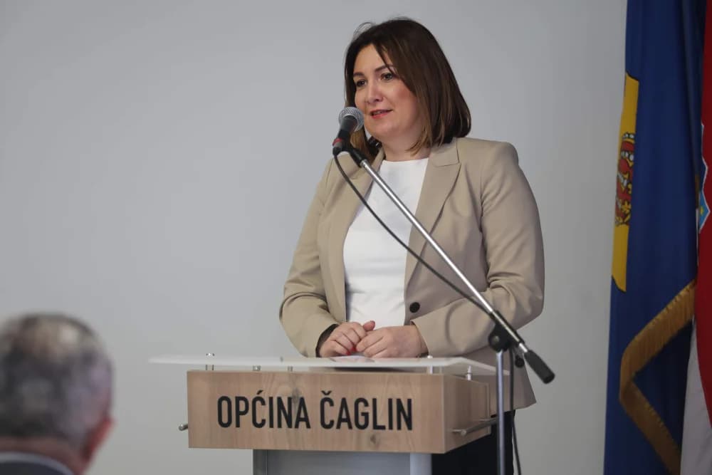 OBILJEŽAVANJE DANA OPĆIN ČAGLIN: Nagrade primili Ivona Švajda, Robert Garc i OPG Mijat Barišić, a zahvalnicu Martin Tarrody