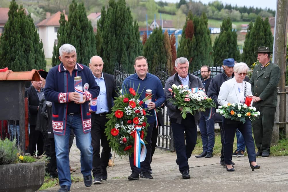 OBILJEŽAVANJE DANA OPĆIN ČAGLIN: Nagrade primili Ivona Švajda, Robert Garc i OPG Mijat Barišić, a zahvalnicu Martin Tarrody