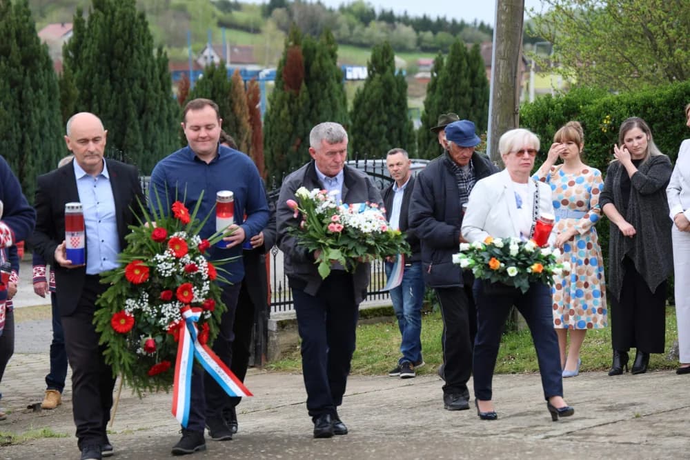 OBILJEŽAVANJE DANA OPĆIN ČAGLIN: Nagrade primili Ivona Švajda, Robert Garc i OPG Mijat Barišić, a zahvalnicu Martin Tarrody