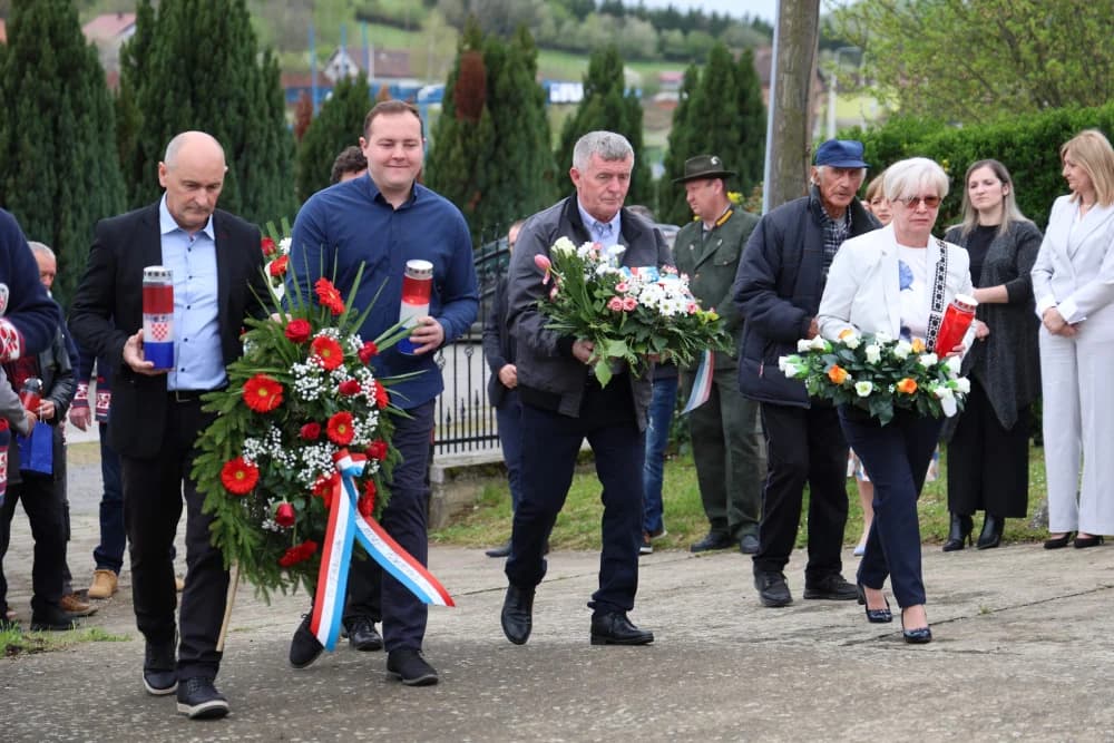 OBILJEŽAVANJE DANA OPĆIN ČAGLIN: Nagrade primili Ivona Švajda, Robert Garc i OPG Mijat Barišić, a zahvalnicu Martin Tarrody
