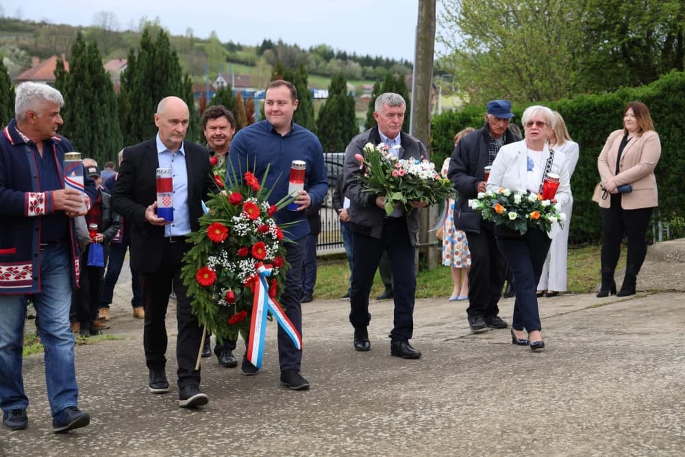 OBILJEŽAVANJE DANA OPĆIN ČAGLIN: Nagrade primili Ivona Švajda, Robert Garc i OPG Mijat Barišić, a zahvalnicu Martin Tarrody