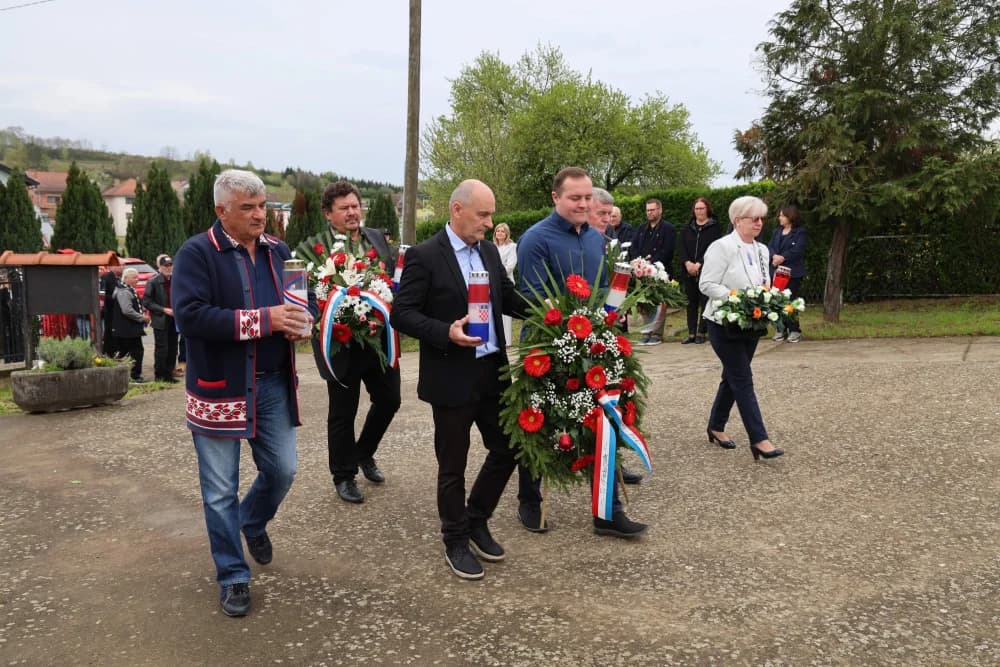 OBILJEŽAVANJE DANA OPĆIN ČAGLIN: Nagrade primili Ivona Švajda, Robert Garc i OPG Mijat Barišić, a zahvalnicu Martin Tarrody