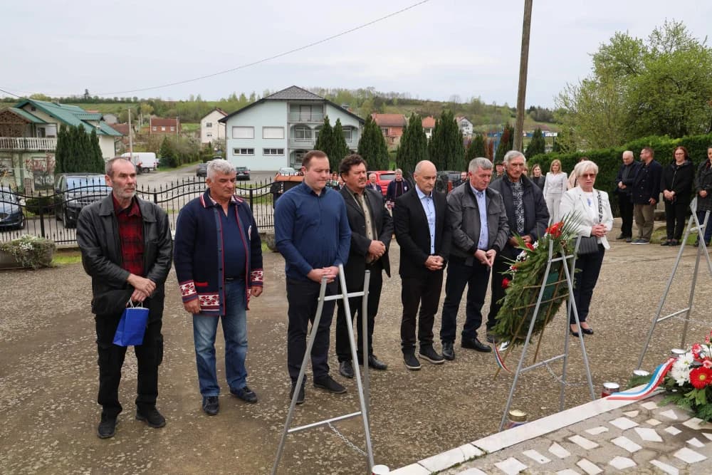 OBILJEŽAVANJE DANA OPĆIN ČAGLIN: Nagrade primili Ivona Švajda, Robert Garc i OPG Mijat Barišić, a zahvalnicu Martin Tarrody