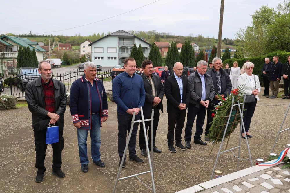 OBILJEŽAVANJE DANA OPĆIN ČAGLIN: Nagrade primili Ivona Švajda, Robert Garc i OPG Mijat Barišić, a zahvalnicu Martin Tarrody