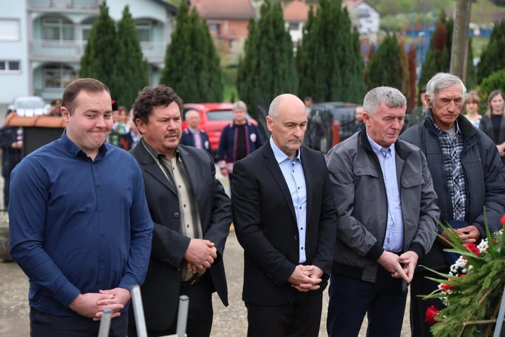 OBILJEŽAVANJE DANA OPĆIN ČAGLIN: Nagrade primili Ivona Švajda, Robert Garc i OPG Mijat Barišić, a zahvalnicu Martin Tarrody