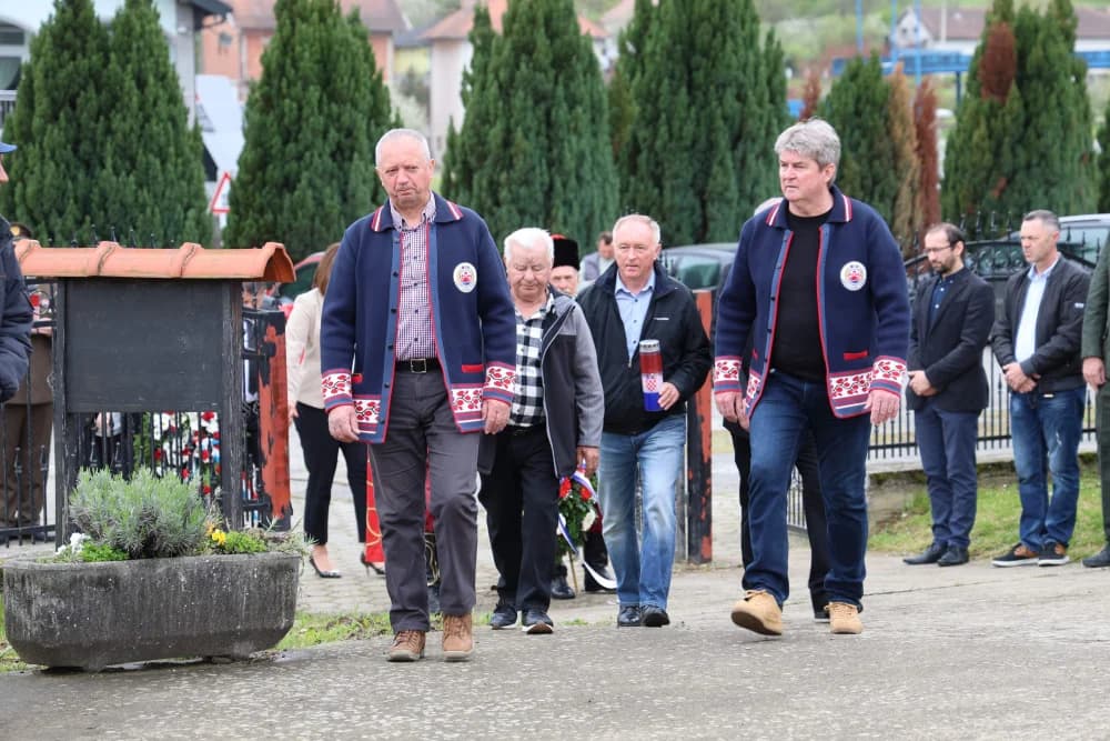OBILJEŽAVANJE DANA OPĆIN ČAGLIN: Nagrade primili Ivona Švajda, Robert Garc i OPG Mijat Barišić, a zahvalnicu Martin Tarrody