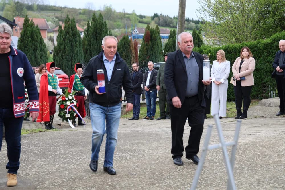 OBILJEŽAVANJE DANA OPĆIN ČAGLIN: Nagrade primili Ivona Švajda, Robert Garc i OPG Mijat Barišić, a zahvalnicu Martin Tarrody