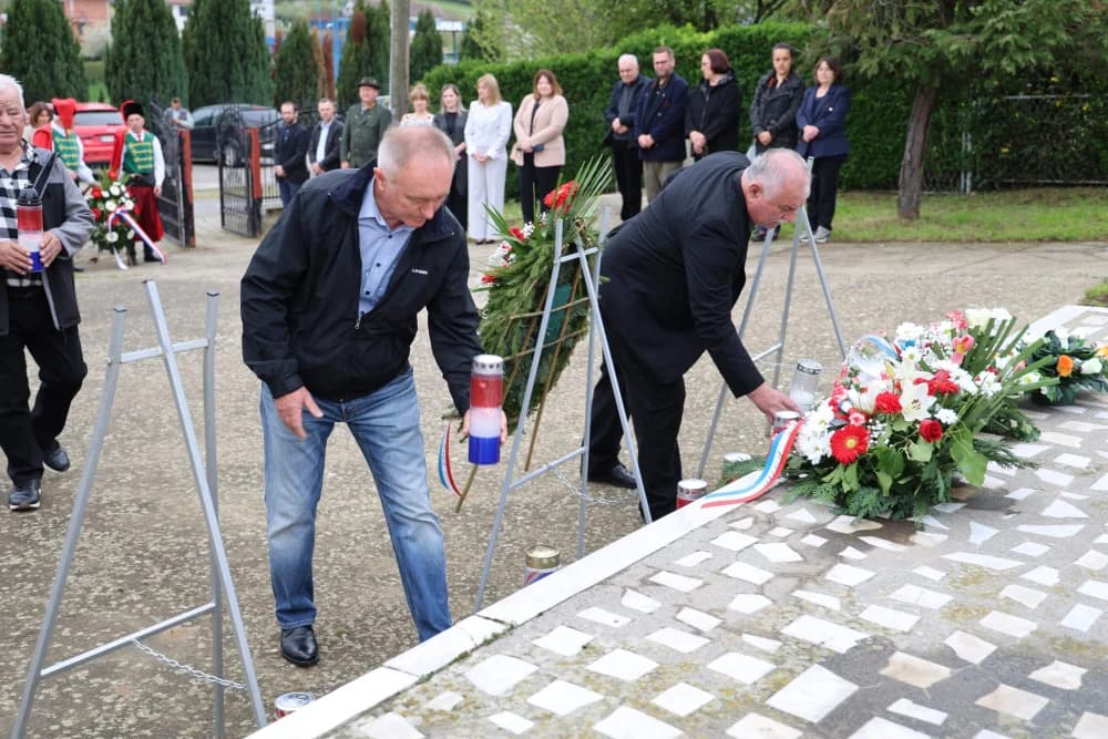 OBILJEŽAVANJE DANA OPĆIN ČAGLIN: Nagrade primili Ivona Švajda, Robert Garc i OPG Mijat Barišić, a zahvalnicu Martin Tarrody