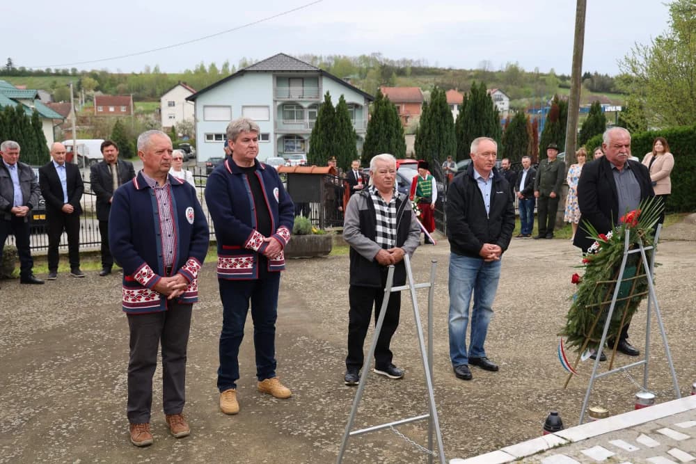 OBILJEŽAVANJE DANA OPĆIN ČAGLIN: Nagrade primili Ivona Švajda, Robert Garc i OPG Mijat Barišić, a zahvalnicu Martin Tarrody