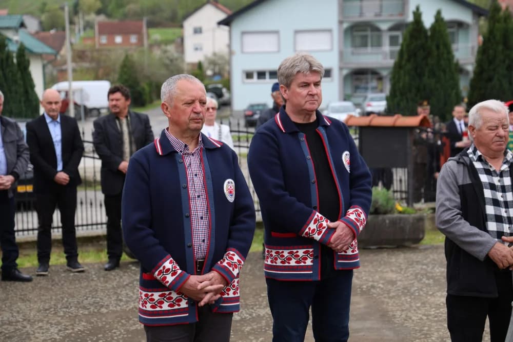 OBILJEŽAVANJE DANA OPĆIN ČAGLIN: Nagrade primili Ivona Švajda, Robert Garc i OPG Mijat Barišić, a zahvalnicu Martin Tarrody