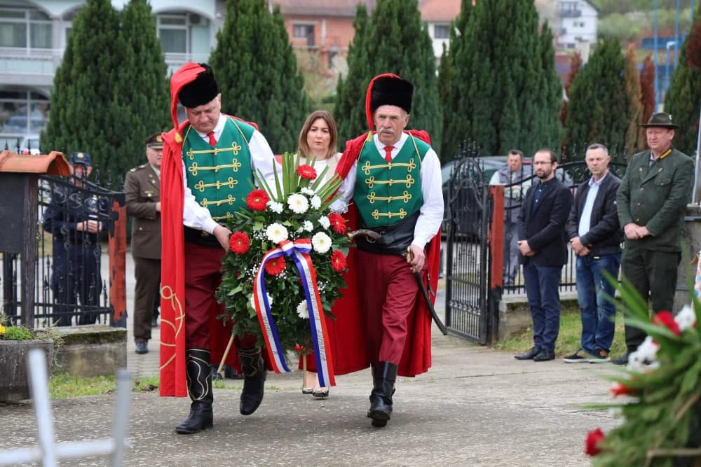 OBILJEŽAVANJE DANA OPĆIN ČAGLIN: Nagrade primili Ivona Švajda, Robert Garc i OPG Mijat Barišić, a zahvalnicu Martin Tarrody