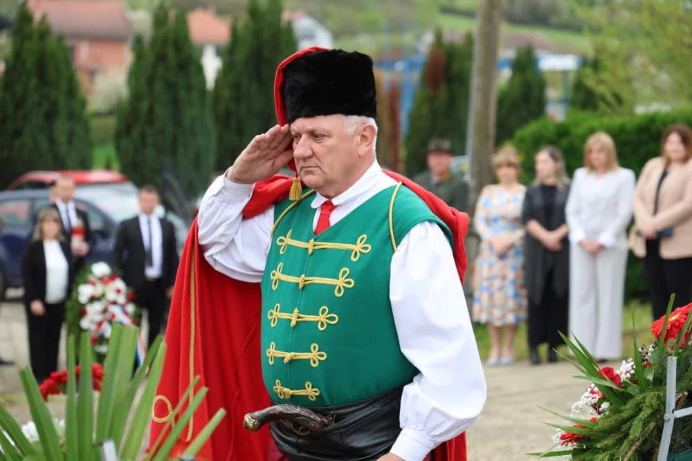 OBILJEŽAVANJE DANA OPĆIN ČAGLIN: Nagrade primili Ivona Švajda, Robert Garc i OPG Mijat Barišić, a zahvalnicu Martin Tarrody