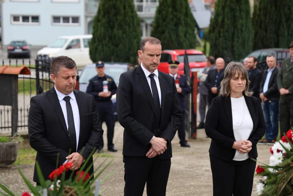 OBILJEŽAVANJE DANA OPĆIN ČAGLIN: Nagrade primili Ivona Švajda, Robert Garc i OPG Mijat Barišić, a zahvalnicu Martin Tarrody