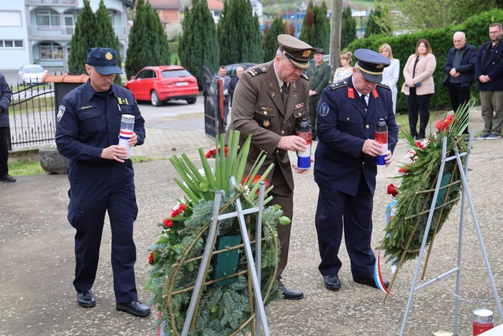 OBILJEŽAVANJE DANA OPĆIN ČAGLIN: Nagrade primili Ivona Švajda, Robert Garc i OPG Mijat Barišić, a zahvalnicu Martin Tarrody