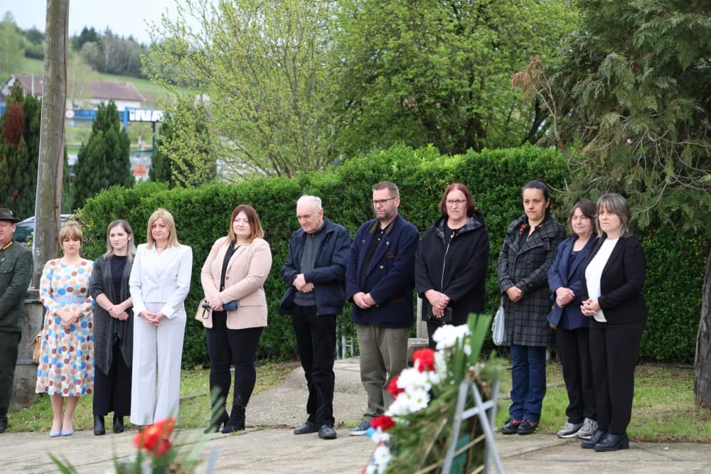 OBILJEŽAVANJE DANA OPĆIN ČAGLIN: Nagrade primili Ivona Švajda, Robert Garc i OPG Mijat Barišić, a zahvalnicu Martin Tarrody