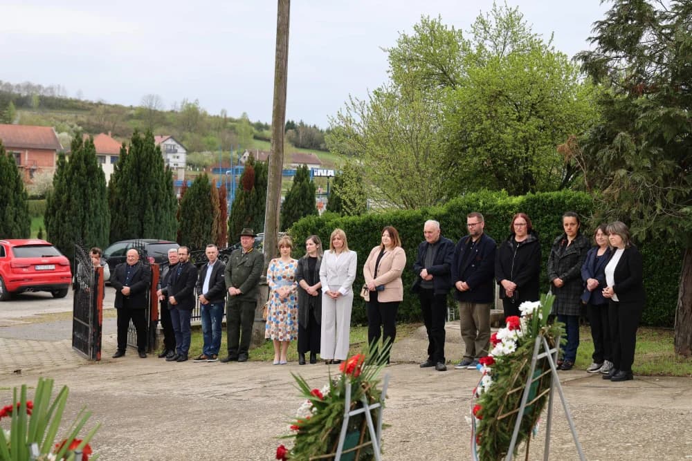 OBILJEŽAVANJE DANA OPĆIN ČAGLIN: Nagrade primili Ivona Švajda, Robert Garc i OPG Mijat Barišić, a zahvalnicu Martin Tarrody
