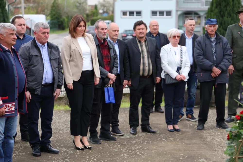 OBILJEŽAVANJE DANA OPĆIN ČAGLIN: Nagrade primili Ivona Švajda, Robert Garc i OPG Mijat Barišić, a zahvalnicu Martin Tarrody