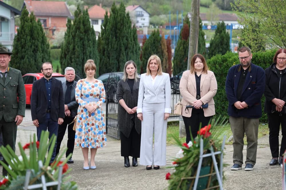 OBILJEŽAVANJE DANA OPĆIN ČAGLIN: Nagrade primili Ivona Švajda, Robert Garc i OPG Mijat Barišić, a zahvalnicu Martin Tarrody
