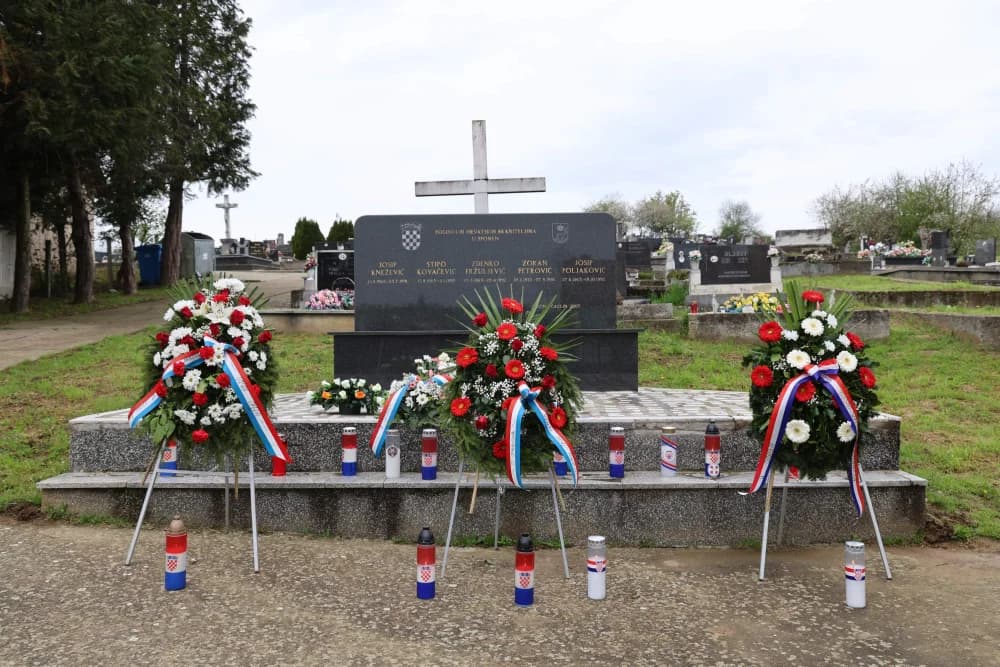 OBILJEŽAVANJE DANA OPĆIN ČAGLIN: Nagrade primili Ivona Švajda, Robert Garc i OPG Mijat Barišić, a zahvalnicu Martin Tarrody