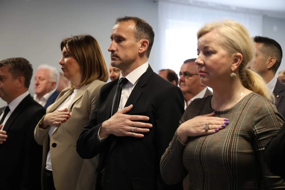 OBILJEŽAVANJE DANA OPĆIN ČAGLIN: Nagrade primili Ivona Švajda, Robert Garc i OPG Mijat Barišić, a zahvalnicu Martin Tarrody