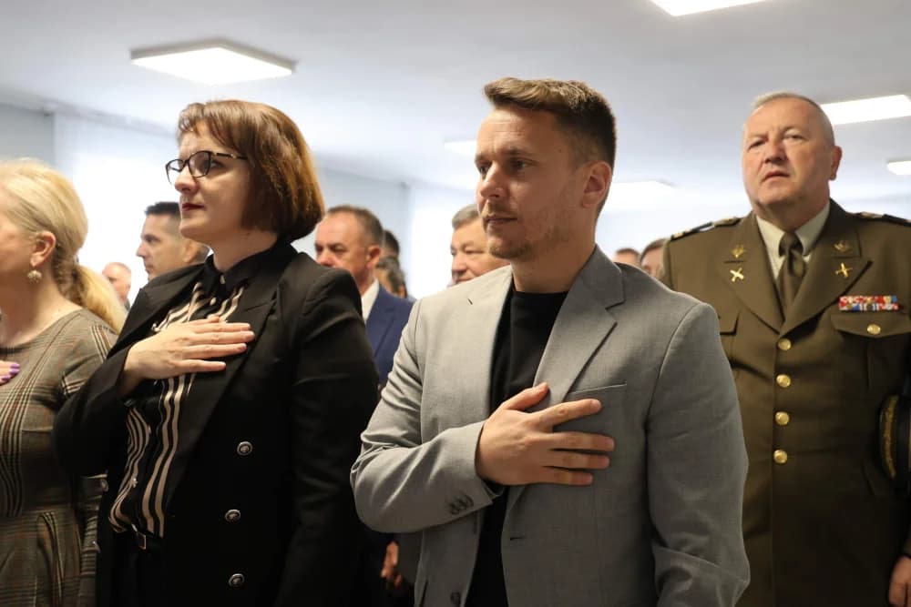 OBILJEŽAVANJE DANA OPĆIN ČAGLIN: Nagrade primili Ivona Švajda, Robert Garc i OPG Mijat Barišić, a zahvalnicu Martin Tarrody