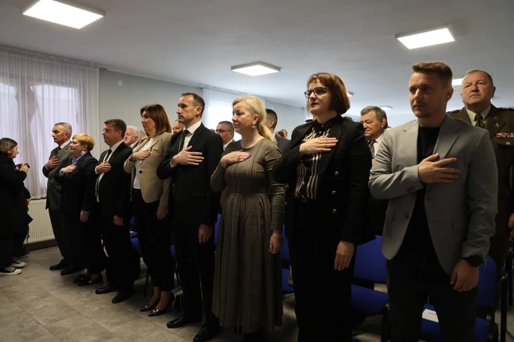 OBILJEŽAVANJE DANA OPĆIN ČAGLIN: Nagrade primili Ivona Švajda, Robert Garc i OPG Mijat Barišić, a zahvalnicu Martin Tarrody