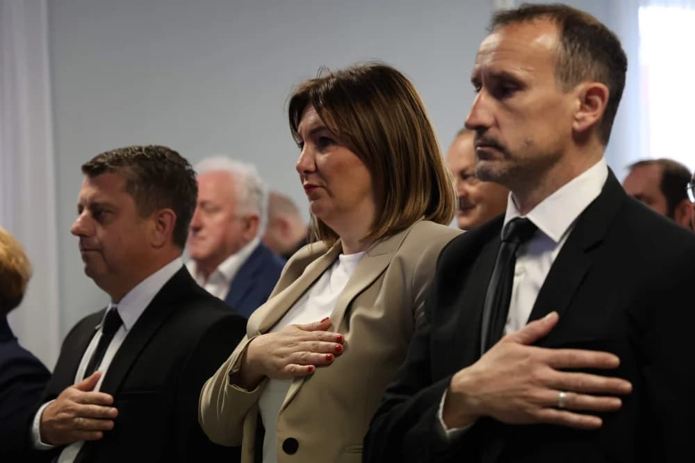 OBILJEŽAVANJE DANA OPĆIN ČAGLIN: Nagrade primili Ivona Švajda, Robert Garc i OPG Mijat Barišić, a zahvalnicu Martin Tarrody