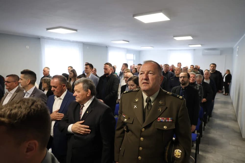 OBILJEŽAVANJE DANA OPĆIN ČAGLIN: Nagrade primili Ivona Švajda, Robert Garc i OPG Mijat Barišić, a zahvalnicu Martin Tarrody