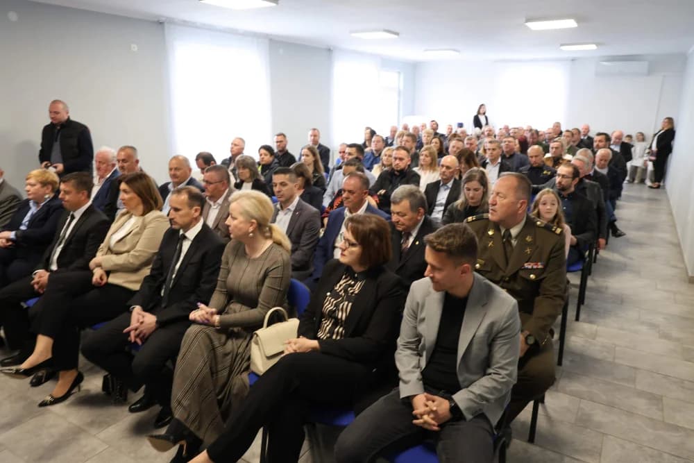 OBILJEŽAVANJE DANA OPĆIN ČAGLIN: Nagrade primili Ivona Švajda, Robert Garc i OPG Mijat Barišić, a zahvalnicu Martin Tarrody
