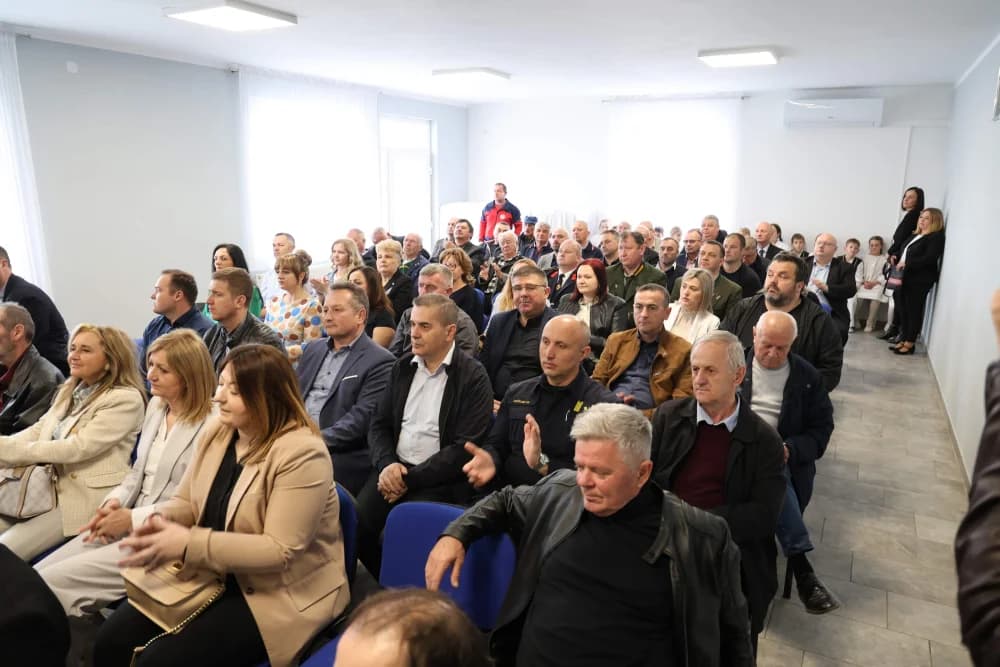 OBILJEŽAVANJE DANA OPĆIN ČAGLIN: Nagrade primili Ivona Švajda, Robert Garc i OPG Mijat Barišić, a zahvalnicu Martin Tarrody
