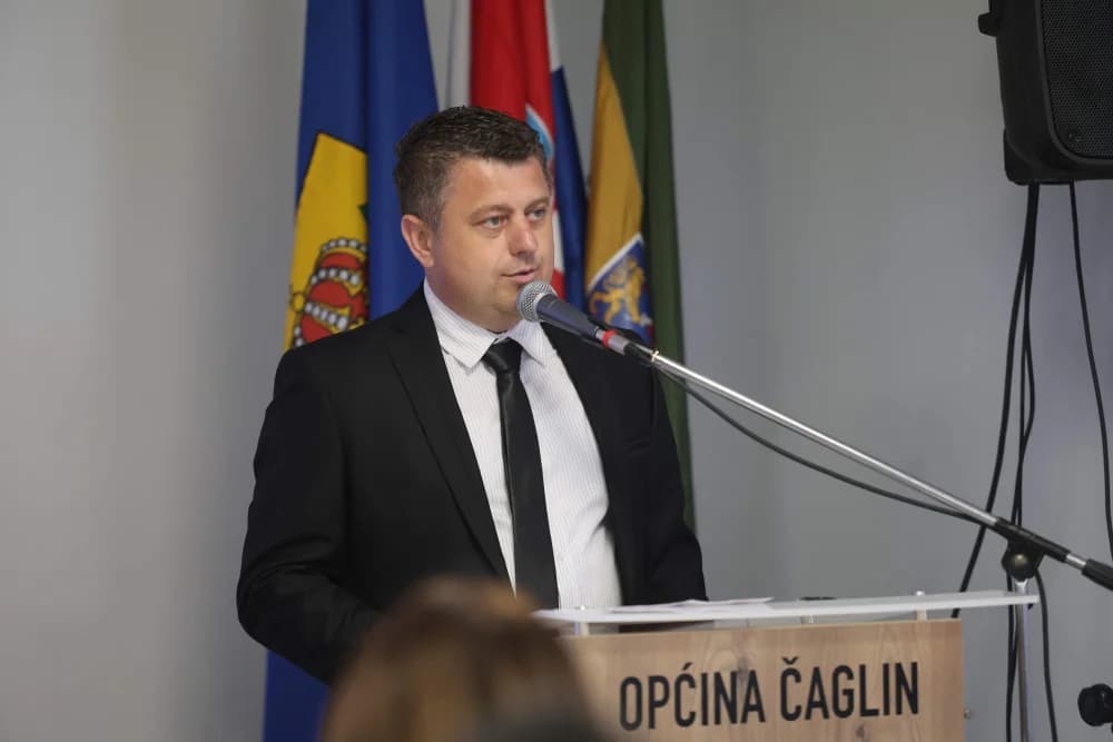 OBILJEŽAVANJE DANA OPĆIN ČAGLIN: Nagrade primili Ivona Švajda, Robert Garc i OPG Mijat Barišić, a zahvalnicu Martin Tarrody