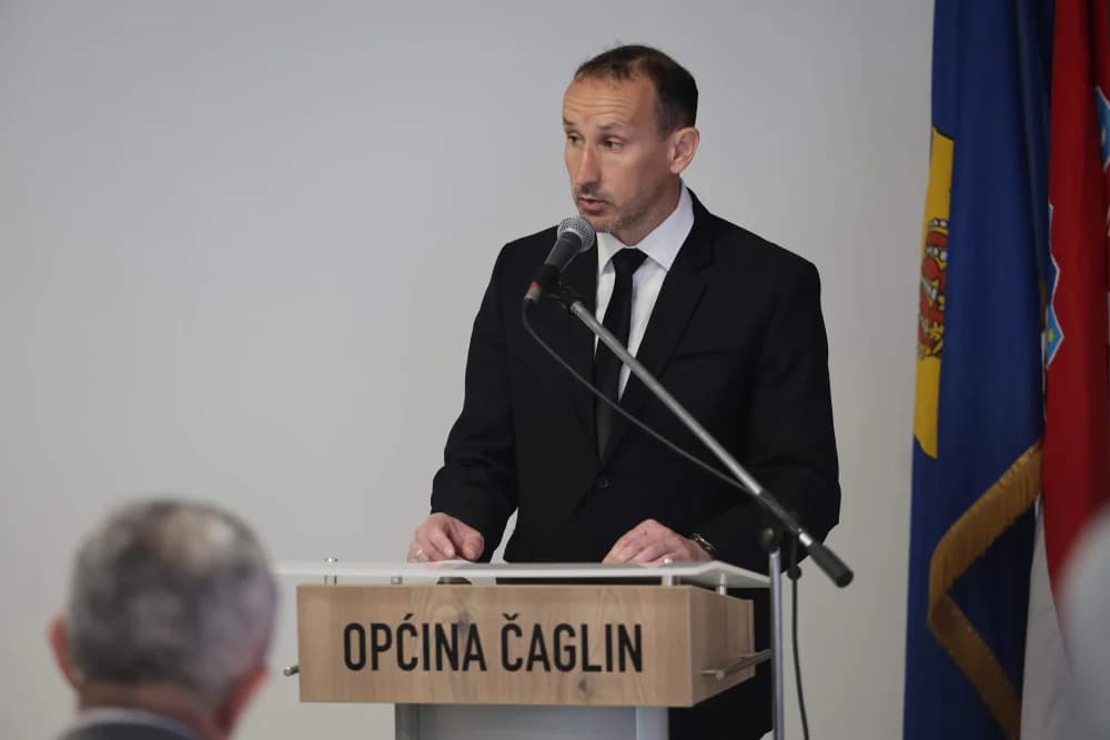 OBILJEŽAVANJE DANA OPĆIN ČAGLIN: Nagrade primili Ivona Švajda, Robert Garc i OPG Mijat Barišić, a zahvalnicu Martin Tarrody