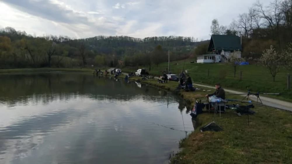 Ribiči Pakraca i Lipika najbolji u prvom kolu Županijske lige