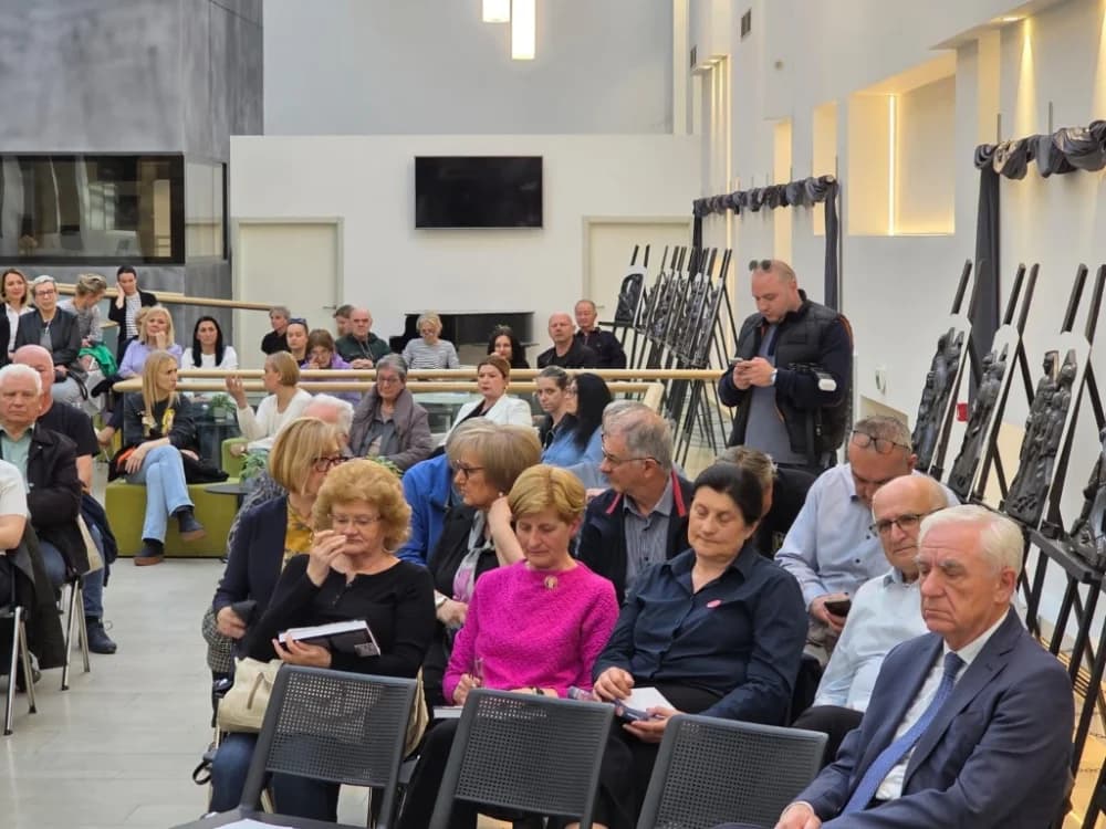 Na malo drugačiji način predstavljena Hedlova knjiga „Matija“ u požeškoj Knjižnici