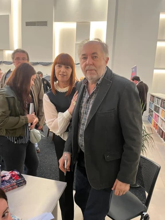 Na malo drugačiji način predstavljena Hedlova knjiga „Matija“ u požeškoj Knjižnici