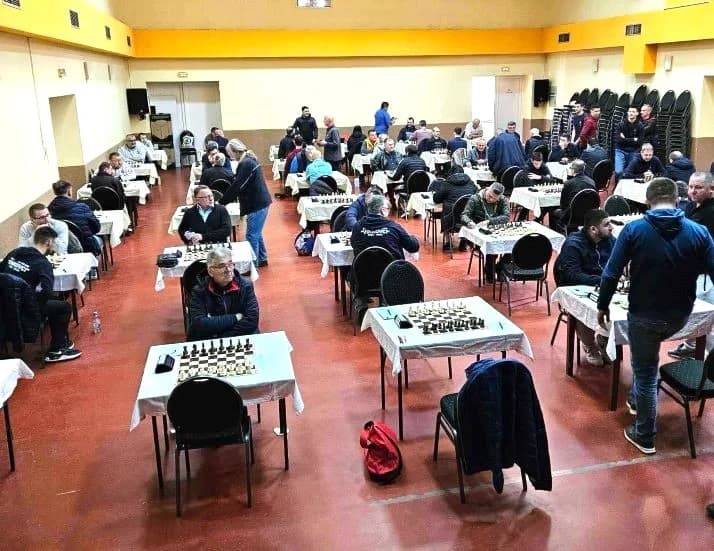 Proljetni dio natjecanja pleternički šahisti završili na drugom mjestu